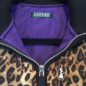 Ralph Lauren | Ladies Quilted Vest